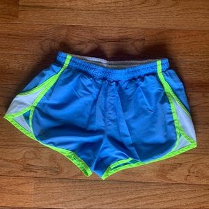 UA shorts